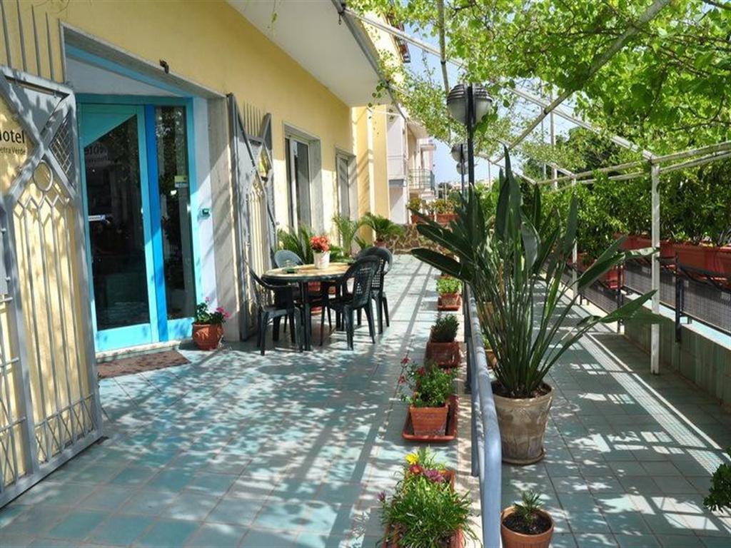 Hotel Pietra Verde Отранто Номер фото
