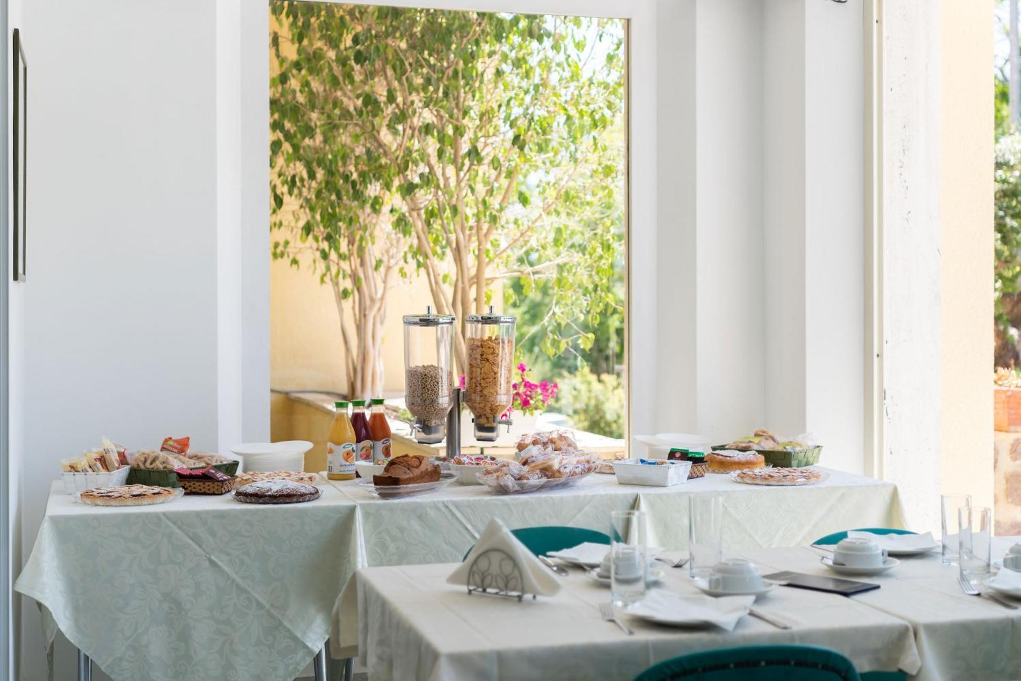 Hotel Pietra Verde Отранто Экстерьер фото