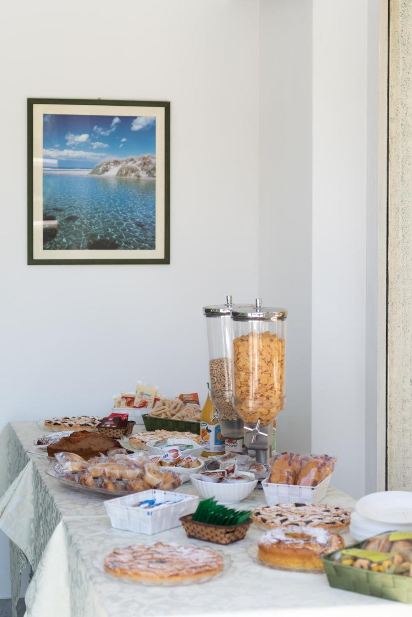 Hotel Pietra Verde Отранто Экстерьер фото